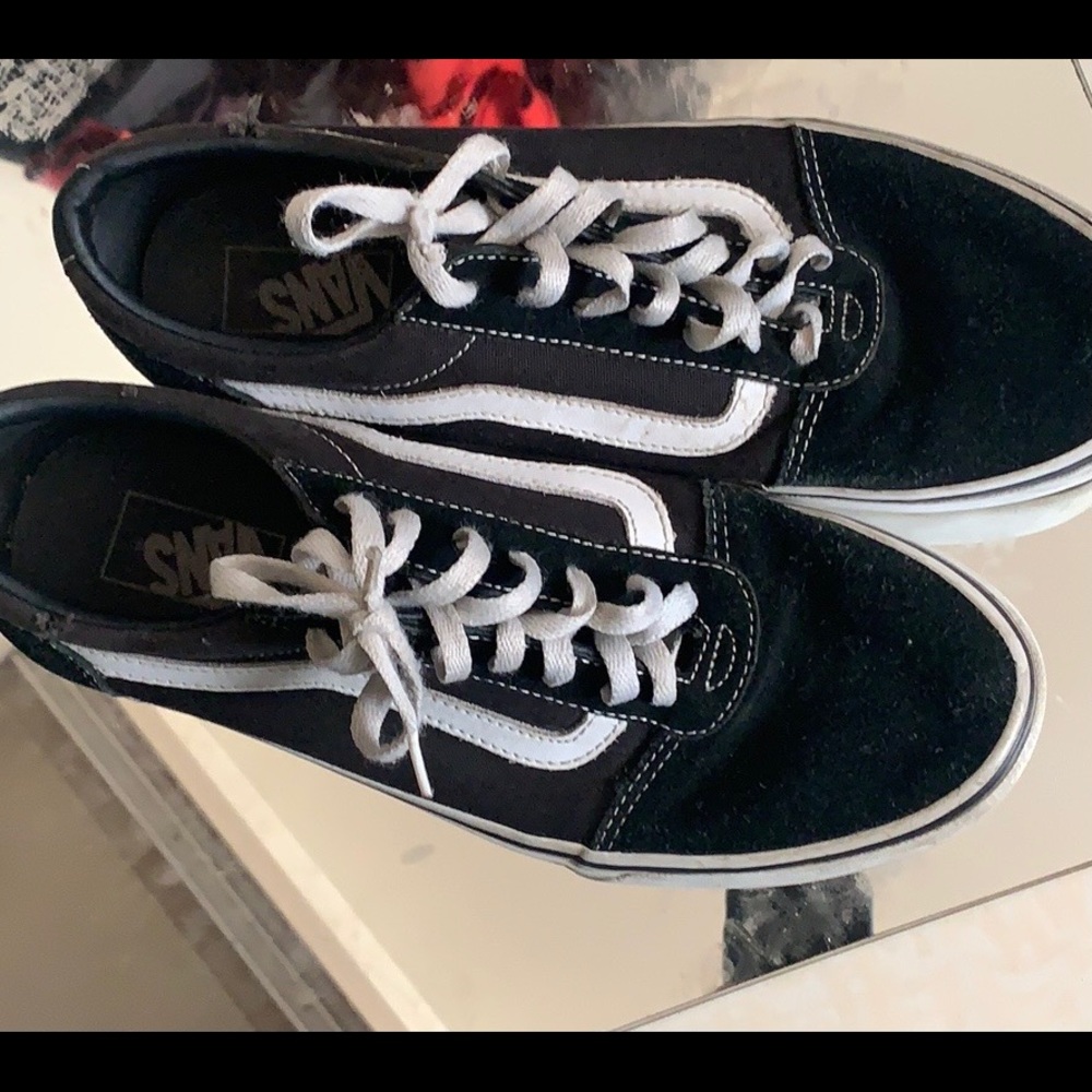 Old School Vans